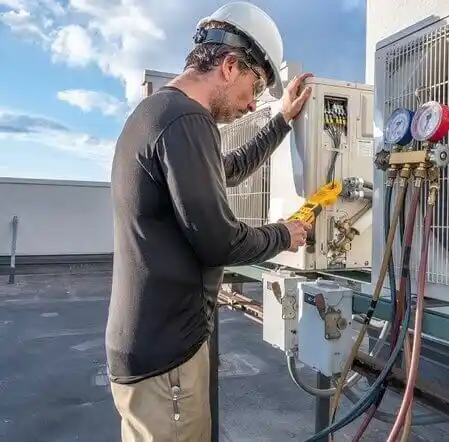 hvac services Danielsville